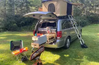 Camper Van Rentals